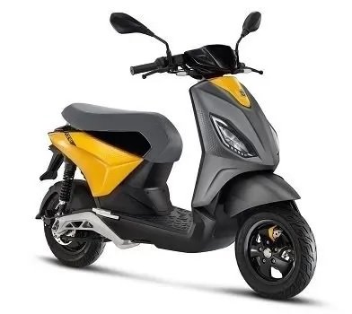 Piaggio 1 Active 2023