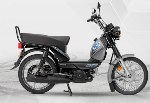 TVS XL100 Comfort 2021