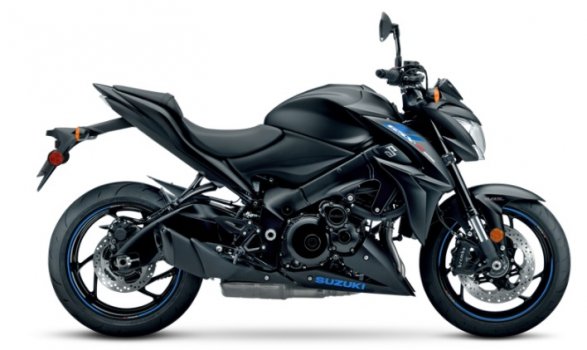 Suzuki GSX-S1000Z 2021