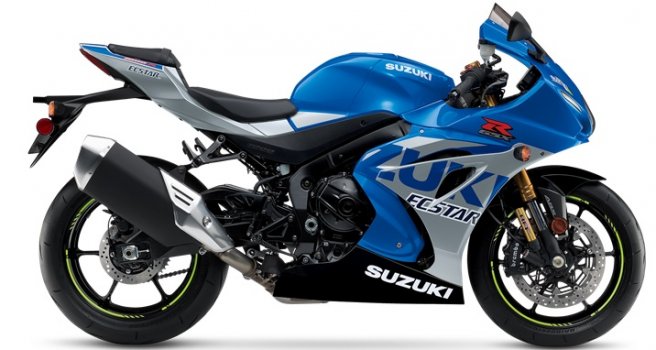 Suzuki GSX-R1000RZ 2022