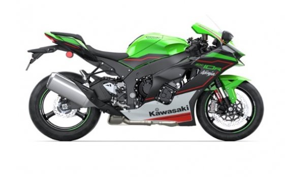 KAWASAKI NINJA ZX-10R ABS KRT EDITION 2021
