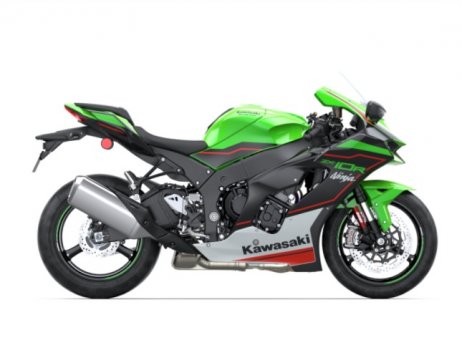 KAWASAKI NINJA ZX-10R KRT EDITION