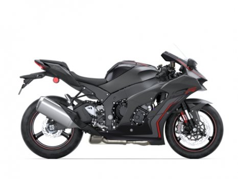 KAWASAKI NINJA ZX-10R 2022
