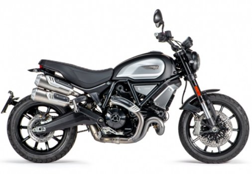 Ducati Scrambler 1100 Dark PRO 2022
