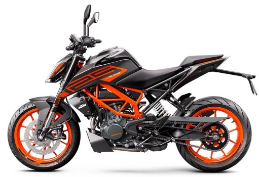 KTM 125 DUKE 2024 Price In Netherlands - Fasterwheeler Nl