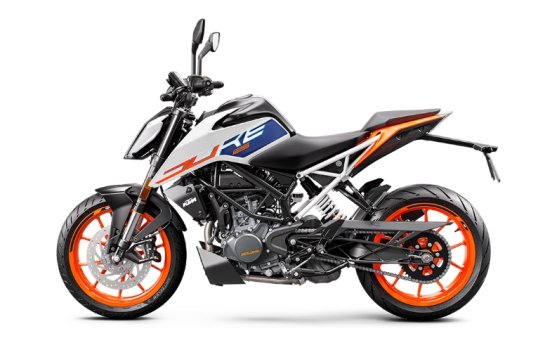 Ktm duke best sale 125 service cost