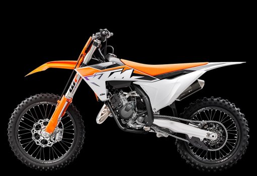 2024 Ktm 125 Sx Manual