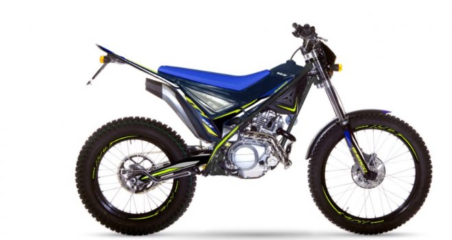Sherco 125 TY LONG RIDE 2022