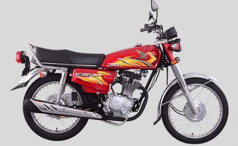 Honda CG125 Price In UAE Dubai - Fasterwheeler Ae