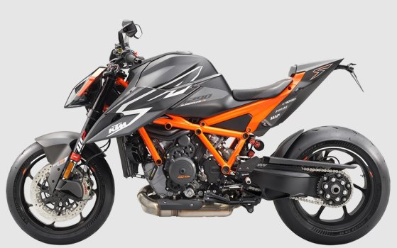 KTM 1290 SUPER DUKE RR 2023
