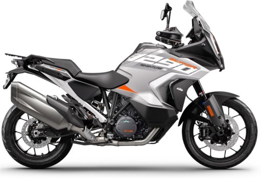 KTM 1290 SUPER ADVENTURE S 2023
