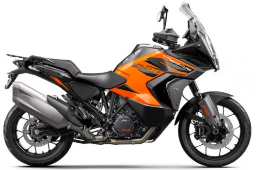 KTM 1290 SUPER ADVENTURE S 2021
