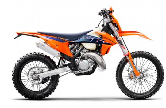 KTM 150 EXC TPI 2022