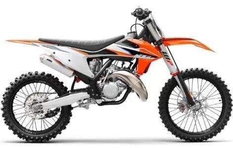 KTM 150 SX 2022