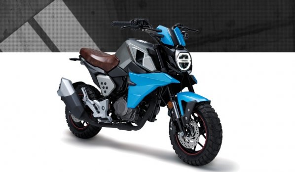 FKM Mini Scrambler 150CC 2022