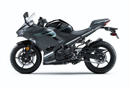 KAWASAKI NINJA 400 ABS 2021