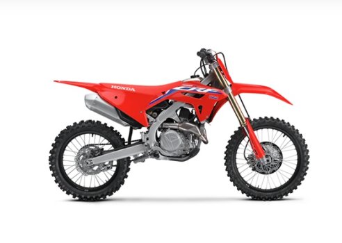 Honda CRF450R 2022