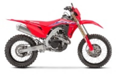 Honda CRF450X 2022