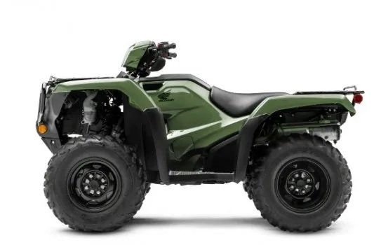 Honda FOURTRAX FOREMAN 4X4 2022