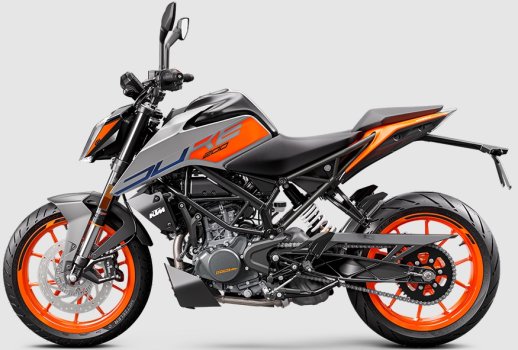 KTM 200 DUKE 2023