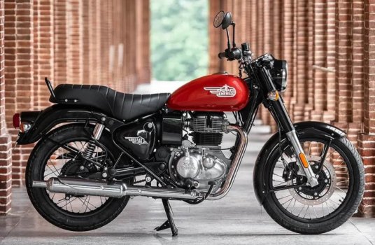 Royal Enfield Bullet 350 2023 Price In Nepal - Fasterwheeler Np