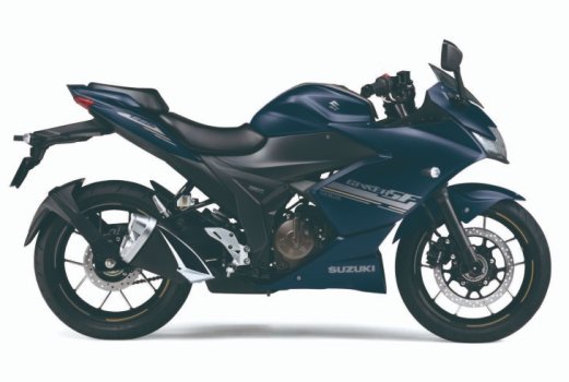 Suzuki Gixxer SF 250 2023