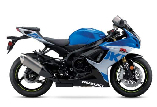 Suzuki GSX-R750Z 2024