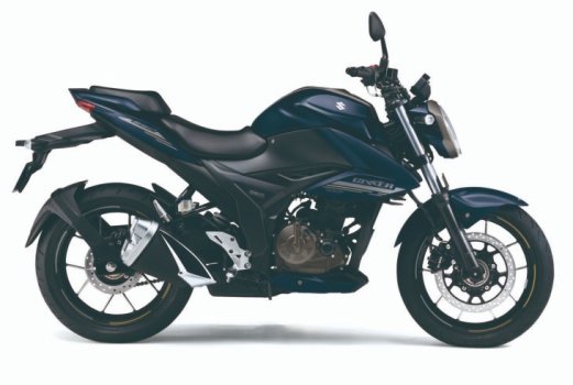 Suzuki Gixxer 250 2023