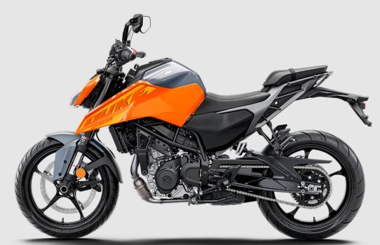 KTM 250 DUKE 2024 Price In Nepal - Fasterwheeler Np