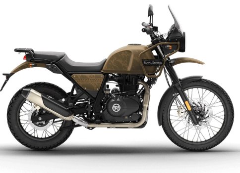 Royal Enfield Himalayan 2024 Price In Sri Lanka - Fasterwheeler Lk