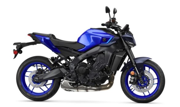 Yamaha MT-09 2024 Price In Philippines - Fasterwheeler Ph