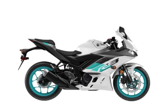 Yamaha YZF-R3 2024