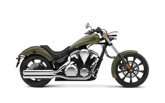 Honda FURY 2024