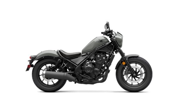 Honda REBEL 500 ABS SE 2024 Price In Germany - Fasterwheeler De