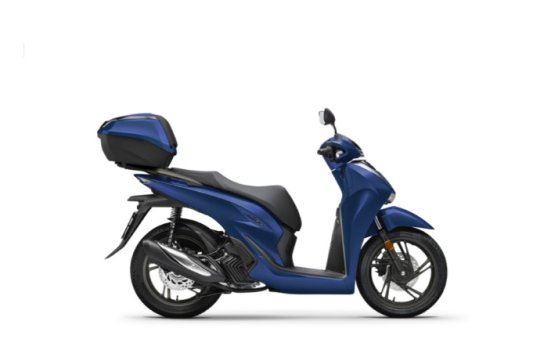 Honda SH125i 2024