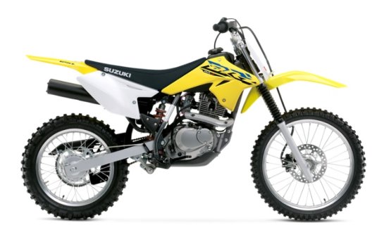 Suzuki DR-Z125L 2024