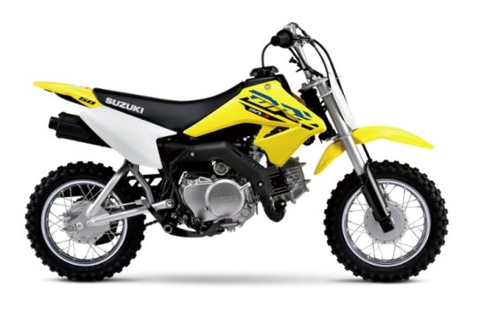 Suzuki DR-Z50 2024