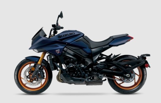 Suzuki Katana 2024 Price Specs Review Fasterwheeler   2024 Suzuki KATANA Main 