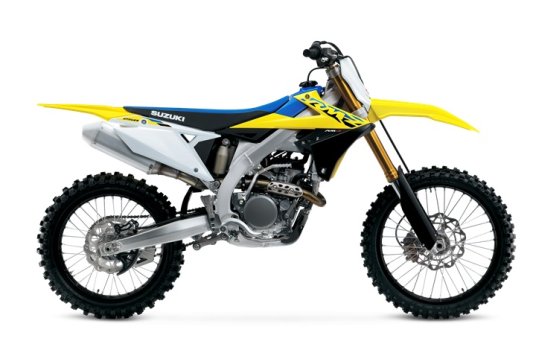 Suzuki RM-Z250 2024