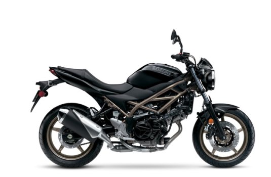 Suzuki SV650 ABS 2024