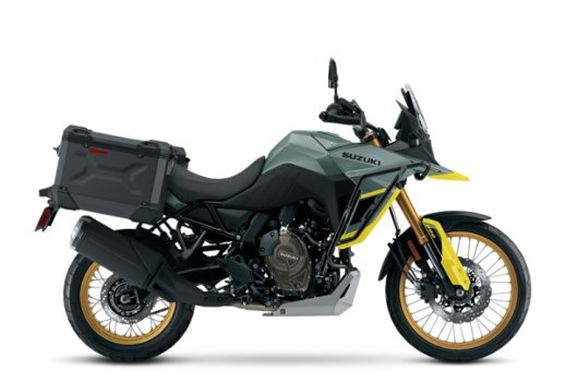 Suzuki V-STROM 800DE Adventure 2024 Price, Specs & Review - Fasterwheeler