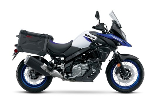 Suzuki V-Strom 650XT Adventure 2024