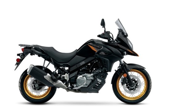 Suzuki V-Strom 650XT 2024