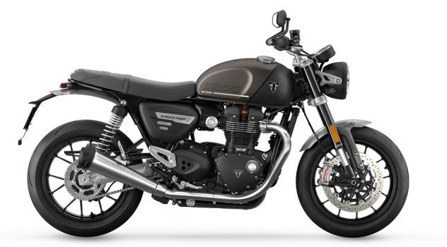 Triumph SPEED TWIN 1200 2024 Price, Specs & Review - Fasterwheeler