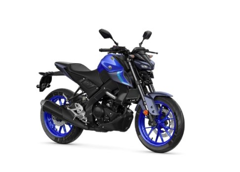 yamaha mt 125 new model 2024 price