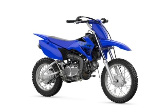 Yamaha TT-R110E 2024