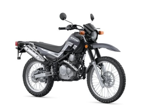 Yamaha XT250 2024