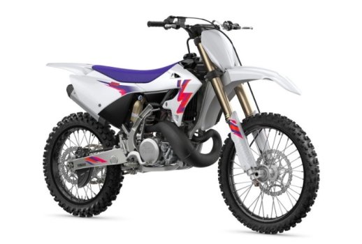 Yamaha YZ250 50th Anniversary Edition 2024