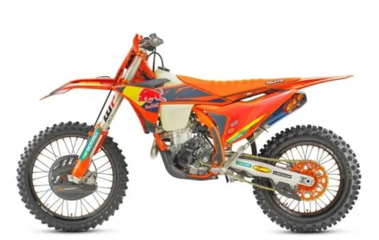 KTM 350 XC-F FACTORY EDITION 2026