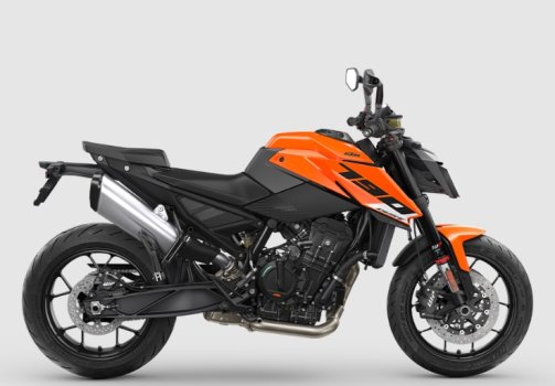 KTM 790 DUKE 2027